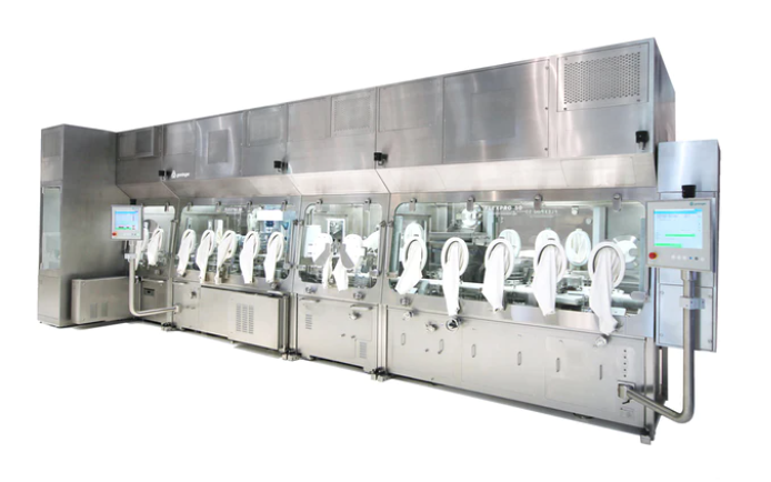 Bosch Vial Filling Line