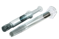 Parenteral Syringe